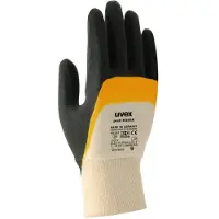 Uvex 6055807 profi ergo XG 20A Arbetshandske Storlek (handskar): 7 EN 388:2016 1 par