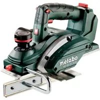 Metabo HO 18 LTX 20-82 - Hyvelmaskin - sladdlös - inget batteri - 18 V - SOLO