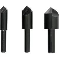 Kwb 511100 Försänkningsborr-set 3 st