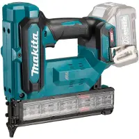 Makita Batteridriven spikpistol - - FN001GZ - Kraft och hållbarhet - Spik 15-40 mm - Avancerad ergonomi