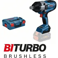 Bosch Professional Gds 18v-1050 H L-boxx Slagborr