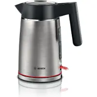 Bosch Kettle 1.7 L 2400W Stainless Steel/Black TWK6M480
