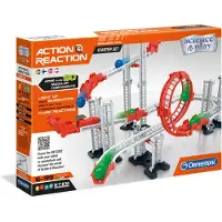 Clementoni Action & Reaction Starter Set Kulbana