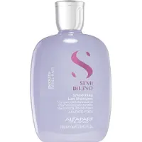 Alfaparf Milano Semi di Lino Smooth Smoothing Low Shampoo Schampo 250 ml