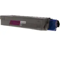 WL Tonerkassett, ersätter Oki 43324422, magenta, 5.000 sidor