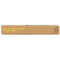 Ricoh Tonerkassett gul Type 125