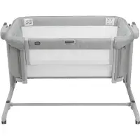 Chicco NEXT2ME MAGIC EVO GRAY MIST