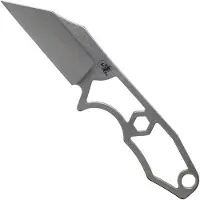 Rick Hinderer Knives Rick Hinderer LP-1 Wharncliffe neck knife