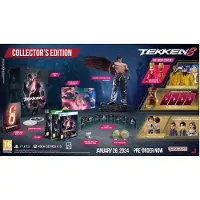 Ps5 Tekken 8 Collector Edition