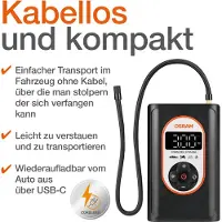 Osram TYREinflate 4000 Minikompressor