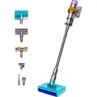 Dyson V15s Detect Submarine - Dammsugare - skaft/handhållen (2-i-1) - utan påse - sladdlös laddare medföljer