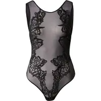 Bluebella Body 'Etienne' svart