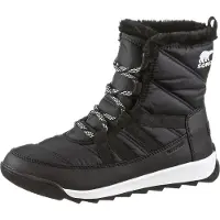 Sorel Women's Whitney II Short Lace Black
