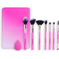 Revolution The Brush Edit Gåva Lote 8 st