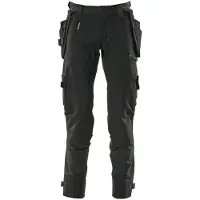 Mascot Advanced 17079 Knee Pad Pockets Byxor
