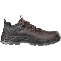 Albatros ENDURANCE LOW S3 SRC 641350493000045 Säkerhetsskor S3 Skostorlek (EU): 45 Brun, Svart 1 par
