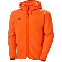 Helly Hansen Workwear Men's Heritage Pile Hoodie Navy