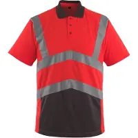 Mascot Safe Young 50117 Kortärmad Polotröja
