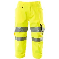 Mascot Safe Supreme 17549 Hanging Pockets 3/4-byxor