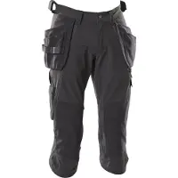 Mascot Accelerate 18249 Hanging Pockets 3/4-byxor