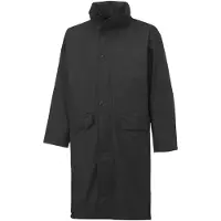 Helly Hansen herrregnjacka Voss Black