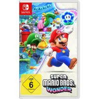 Super Mario Bros. Wonder, Switch, Multiplayer-läget, RP (Betyg avvaktan), Fysiskt medium