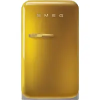 Smeg 50s Style Fab5rd Kylskåp Med En Dörr