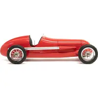Authentic Models Racer modellbil röd