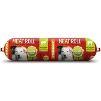 Fokker Meat Roll kyckling med hjort och lax hundfoder