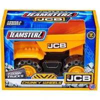 Teamsterz Tough Trucks JCB Dump Truck – 7 Tum