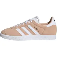 Adidas Skor - Gazelle W - Halblu/Ftwwht/Cblack - - 42 2/3 - Skor
