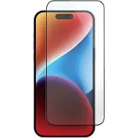 PanzerGlass iPhone 15 Pro Max Premium Full-Fit Skärmskydd - Svart