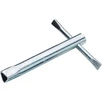 Cimco Trekantsnyckel M10, 16,5 mm kantlängd