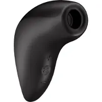 Satisfyer Magnetic Deep Pulse clitoral stimulator Black