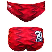 Turbo Red Waves Badbyxor