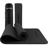 Tunturi Yogamatta 8mm (183 x 61 cm) - Black