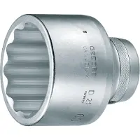 Gedore D 21 41 6175040 Hylsnyckelinsats 41 mm 1