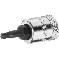 Gedore ITX 20 K T40 6120810 Inner-sextandhålsgrepp (TX) Skruvmejselsats 6.65 mm T 40 1/4