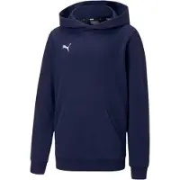 Puma Teamgoal 23 Casuals Tröja Med Huva