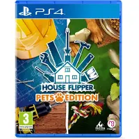 Ps4 House Flipper - Pets Edition