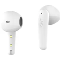 JAYS Headphone t-Six TWS True Wireless In-Ear White