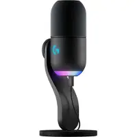 Logitech G Yeti GX - Mikrofon - USB - svart