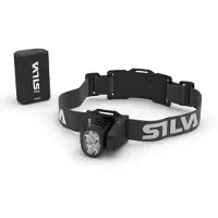 Silva Free 3000 M, pannlampa, svart