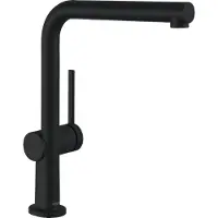 Hansgrohe Talis M54 köksblandare 270 1jet med pip, matt svart