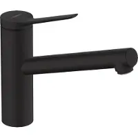 Hansgrohe Zesis M33 köksblandare 1-grepp 150 1-stråle matt svart