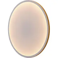 Muuto Vägglampa , dimbara, Vit, Vardagsrum, Aluminium