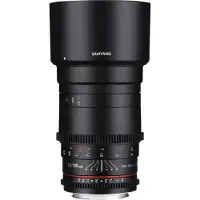 Samyang 135MM T2.2 VDSLR Nikon F, Tele, 11/7, Nikon F