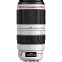 Canon 9524B005, Teleobjektiv, 21/16, 100 - 400 mm, Bildstabiliserare, EF, Automatisk fokus