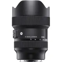 Sigma 14-24mm f/2.8 DG DN Art Till Sony E