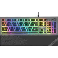 IBox K-3 Rgb Mekaniskt Spelande Tangentbord Engelska
